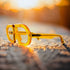 HEED NYC VIBE Melone Luxury Eyewear
